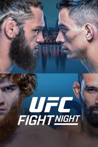UFC Fight Night 280: Fiziev vs. Torres (2026) poster