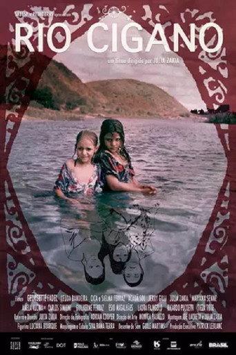 Gypsy River (2015) poster