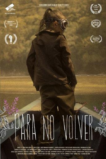 Never Going Back (2019) poster