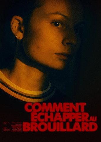 Comment échapper au brouillard (2024) poster