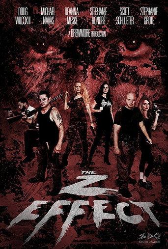 The Z Effect (2017) poster