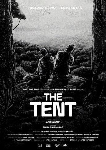 The Tent (2025) poster