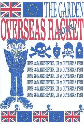 The Garden Live at Outbreak Fest 2024 (2025) poster