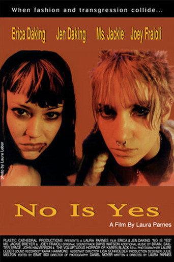 No Is Yes (1997) poster
