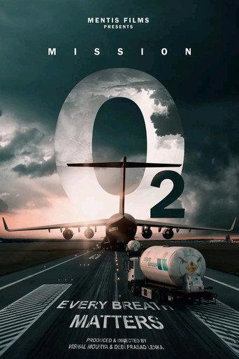 Mission O₂ () poster