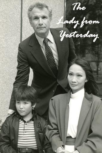 The Lady from Yesterday (1985) poster