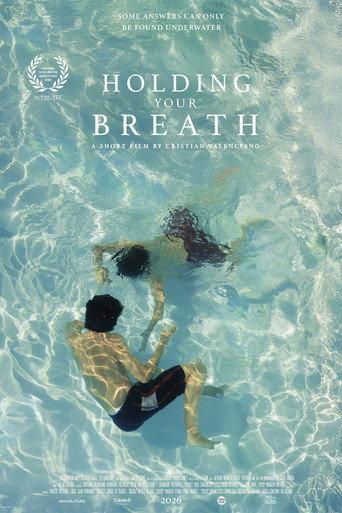 Holding Your Breath (2026) poster