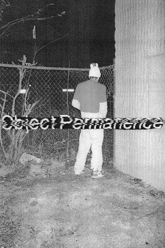 Object Permanence (2022) poster