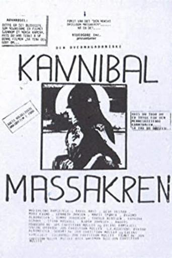 Cannibal Massacre (1988) poster