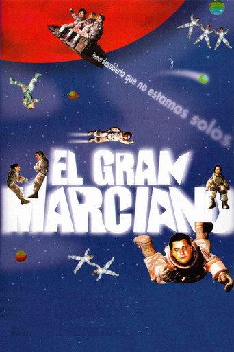 El gran marciano (2001) poster