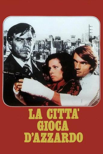 Gambling City (1975) poster