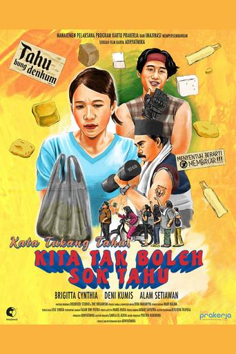 Kata Tukang Tahu, Kita Tak Boleh Sok Tahu (2022) poster
