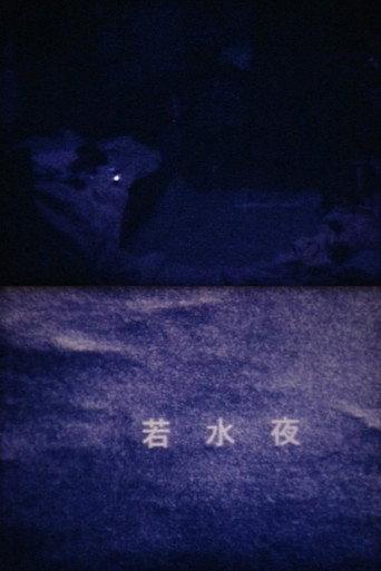 WAKAMIZUYA (1993) poster
