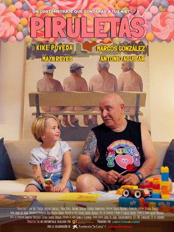 Lollipops (2024) poster