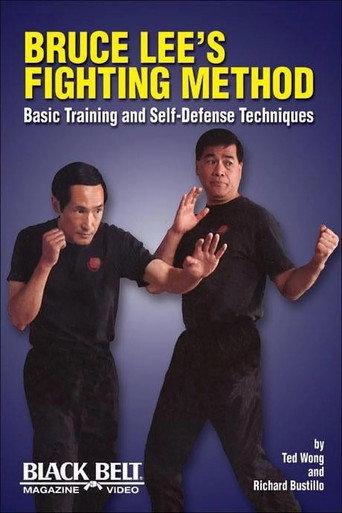 Bruce Lee's Fighting Method (1992) poster