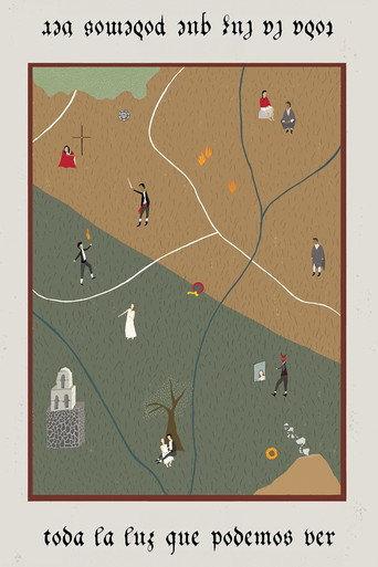 All the Light We Can See (2020) poster