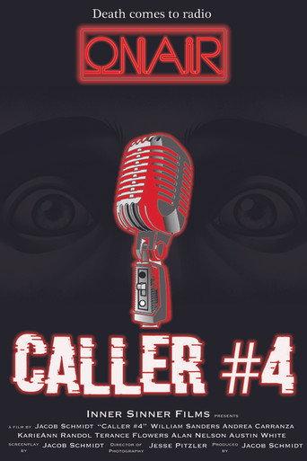 Caller #4 () poster