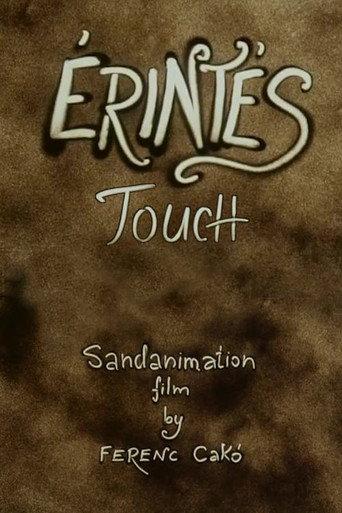 Touch (2010) poster