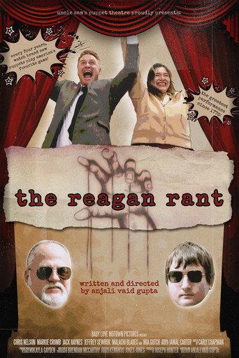 The Reagan Rant (2024) poster