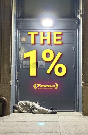 The 1% (2025) poster