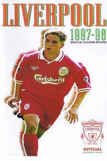 Liverpool F.C. - Official Season Review - 1997/98 (1998) poster