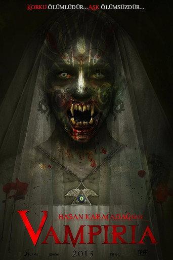 Vampiria () poster