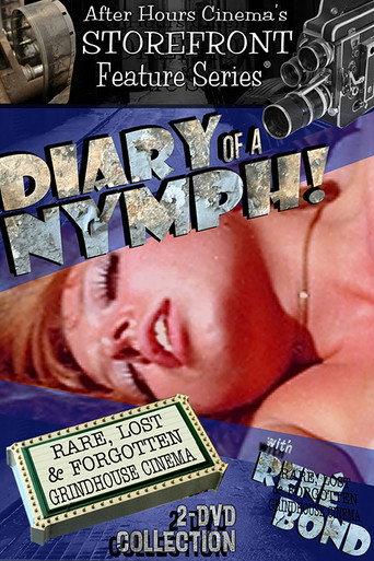 Diary of a Nymph (1971) poster