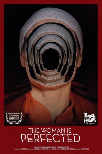 The Woman is Perfected (2026) poster