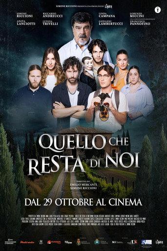 Quello che Resta di Noi (2026) poster