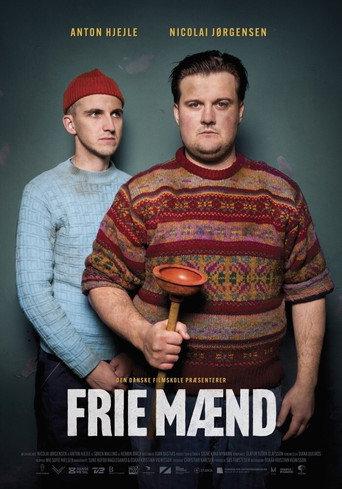 Free Men (2021) poster