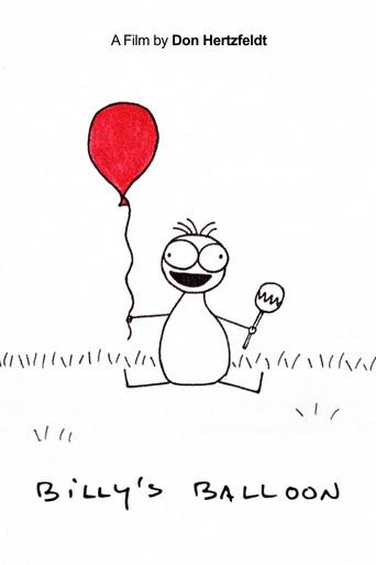 Billy's Balloon (1998) poster