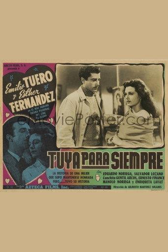 Tuya para siempre (1949) poster