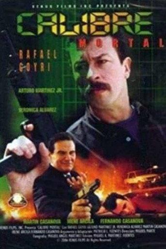Calibre mortal (2006) poster