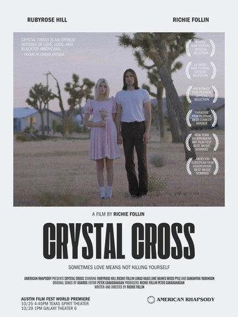 Crystal Cross (2025) poster