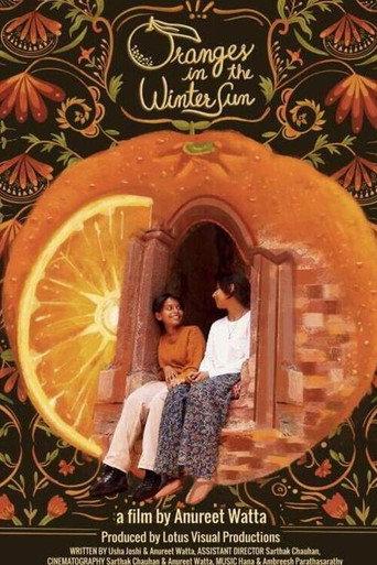 Oranges in the Winter Sun (2022) poster