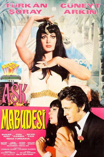 Aşk Mabudesi (1969) poster