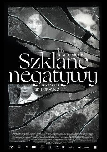 Szklane negatywy (2019) poster