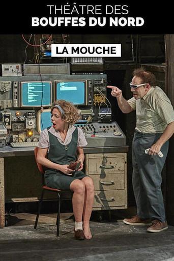 La Mouche (2022) poster