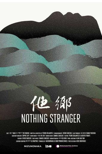 Nothing Stranger () poster