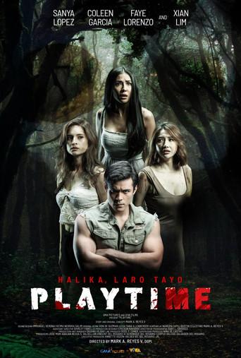 Playtime (2024) poster