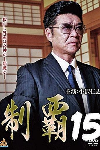 Conquest 15 (2018) poster