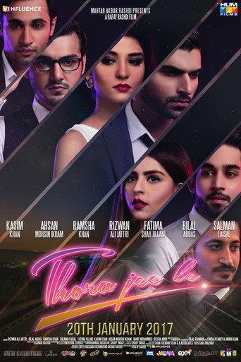Thora Jee Le (2017) poster