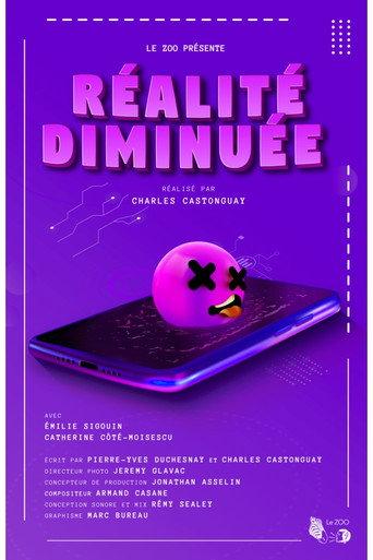 Diminished Reality (2024) poster