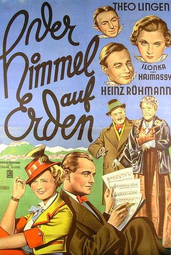 Heaven on Earth (1935) poster