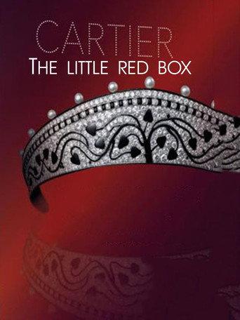 Cartier The little red box (2017) poster