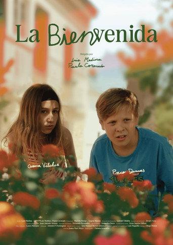 La Bienvenida (2025) poster