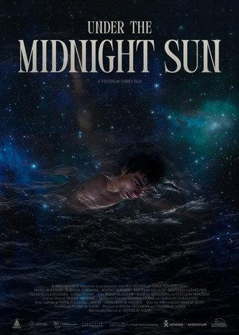 UNDER THE MIDNIGHT SUN (2026) poster