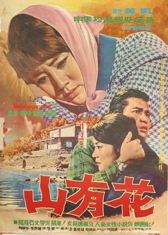 Wild Flowers (1966) poster