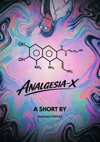 Analgesia-X (2026) poster