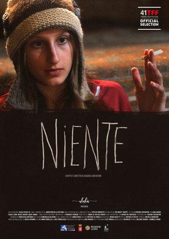 Niente () poster